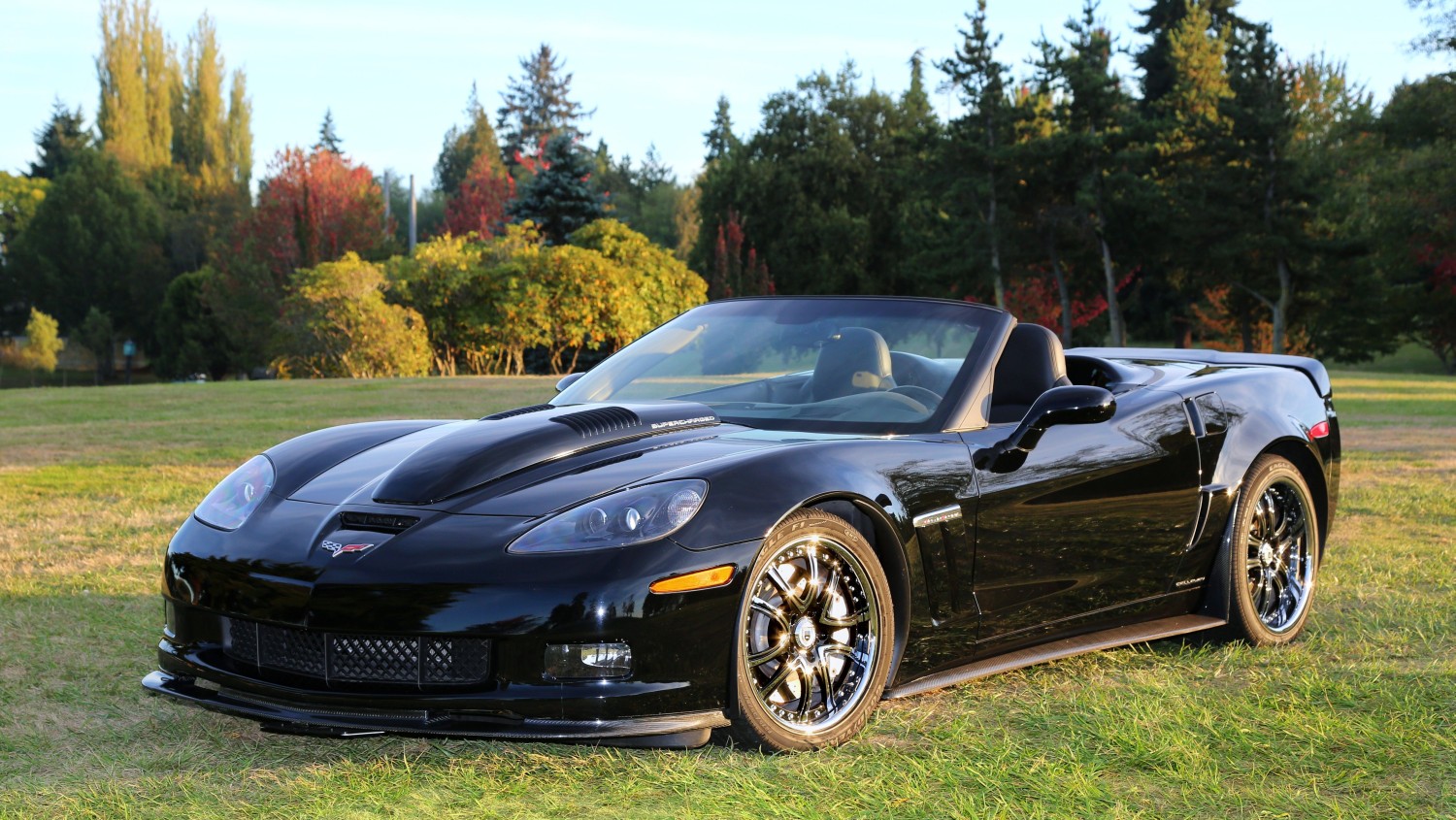 Corvette Generations/C6/C6 2011 Callaway Supercharged Black.jpg